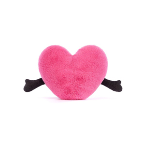 Jellycat Amuseable Pink Heart – Little